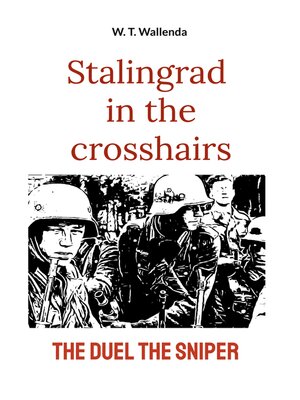 cover image of Stalingrad in the crosshairs